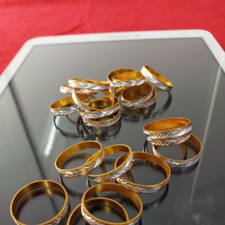 Nhẫn đeo tay đẹp mẫu mới