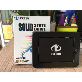 SSD 120GB TXRUI X500 2.5-Inch SATA III - Mới Bảo hành 36 tháng