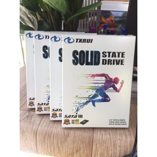 SSD 120GB TXRUI X500 2.5-Inch SATA III - Mới Bảo hành 36 tháng