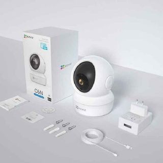 Camera IP Wifi Ezviz C6N 1080P