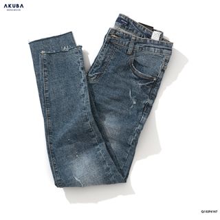 QUẦN JEAN DÀI - 02F6167
