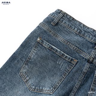 QUẦN JEAN DÀI - 02F6167