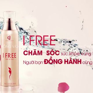 Combo Dung Dịch Vệ Sinh I Free & Nước Hoa Jeun