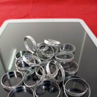 Cà rá nhẫn đeo tay