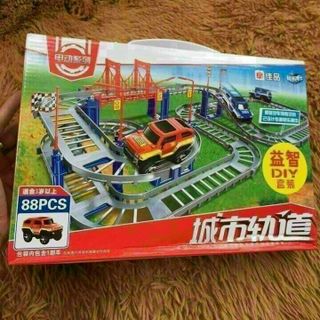 ĐÒ CHƠI TÀU LƯỢN 88 CT
