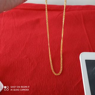 Dây chuyền nam nữ mẫu mới