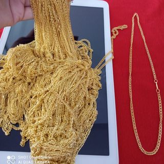 Dây chuyền nam nữ mẫu mới