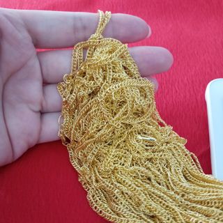 Dây chuyền nam nữ mẫu mới