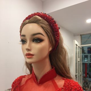 Áo dài cưới
