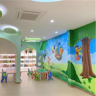 Nhượng quyền trung tâm anh ngữ cho trẻ em popodoo: đầu tư hiệu quả, lợi nhuận tốt, đem lại nhiều giá trị cho tương lai