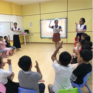 Nhượng quyền trung tâm anh ngữ cho trẻ em popodoo: đầu tư hiệu quả, lợi nhuận tốt, đem lại nhiều giá trị cho tương lai