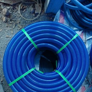 Ống nước dẻo màu xanh dương, phi 20, nguyên cuộn dài 50m