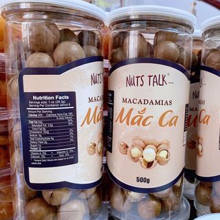Hạt macca (Xuất xứ Việt Nam)