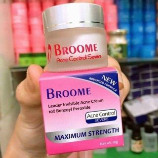 KEM TRỊ MỤN Broome Acnes Control giá sỉ