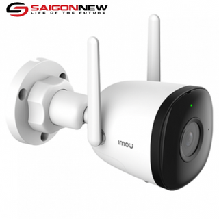 Camera IP 4MP WiFi Ngoài Trời IMOU F42FP