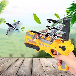 Súng bắn máy bay đồ chơi