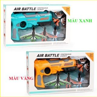 Súng bắn máy bay đồ chơi