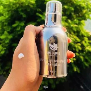 Kem sữa dinh dưỡng linh hương