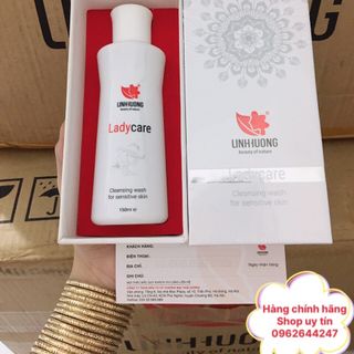 Gel phụ khoa linh hương