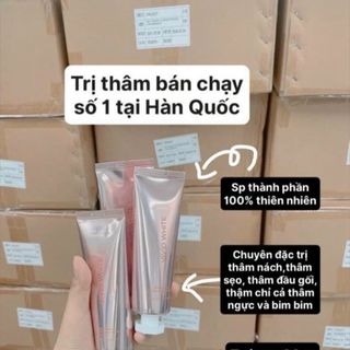 Kem trị Thâm body Vivid White- nội Địa Hàn Quốc