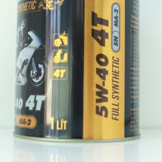 DẦU ĐỘNG CƠ 4T VECTOR HELIOS Full Synthetic 5W40