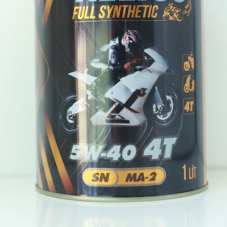 DẦU ĐỘNG CƠ 4T VECTOR HELIOS Full Synthetic 5W40