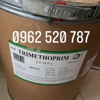 Kháng sinh Sulfamethox & Trimethoxprim dùng trong Nuôi trồng Thủy sản