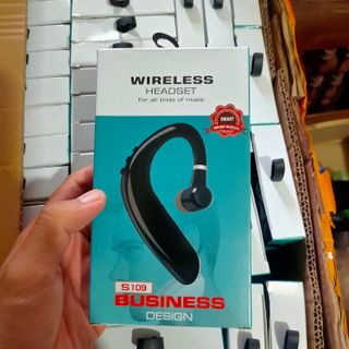 Tai nghe bluetooth S109 5.0