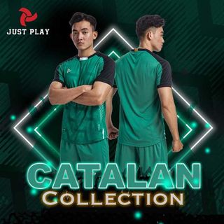 Quần áo bóng đá Justplay Catalan (6 màu)