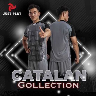 Quần áo bóng đá Justplay Catalan (6 màu)