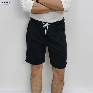 QUẦN SHORT THUN SLIMFIT- 2859