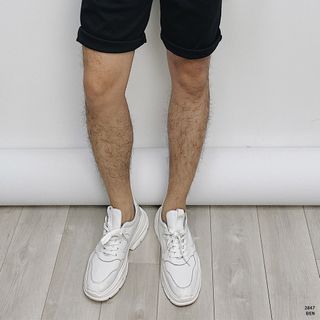 QUẦN SHORT THUN SLIMFIT- 2859