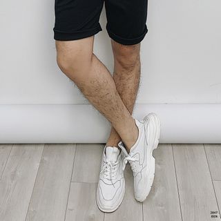 QUẦN SHORT THUN SLIMFIT- 2859