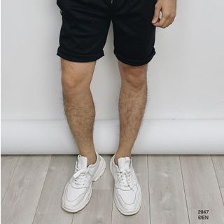 QUẦN SHORT THUN SLIMFIT- 2859