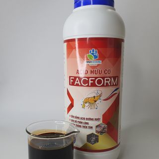 acid hữu cơ Facform, sản phẩm có công bố giá sỉ
