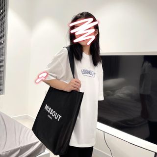 Áo thun tay lỡ unisex, áo phong dáng rộng