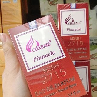 Nước hoa Charme pinnacel