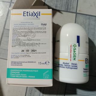 Lăn khử mùi etiaxil, lăn nách etiaxil