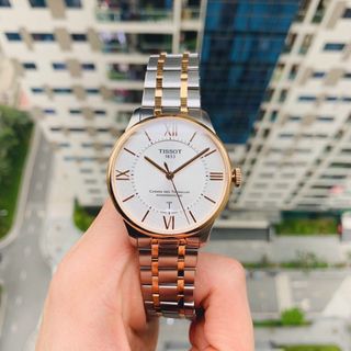 ĐỒNG HỒ TllSSOT CƠ LA MÃ NAM SIÊU CẤP SALE HOT