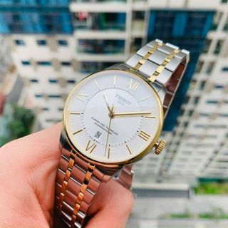 ĐỒNG HỒ TllSSOT CƠ LA MÃ NAM SIÊU CẤP SALE HOT