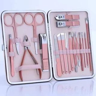 BỘ BẤM MÓNG TAY HỒNG về SLL giá sỉ