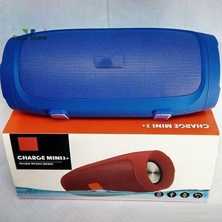 Loa charge 3 mini