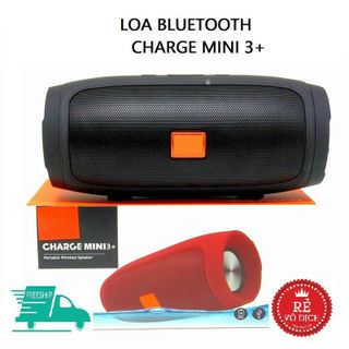 Loa charge 3 mini