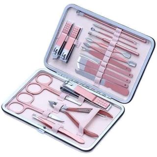 BỘ BẤM MÓNG TAY HỒNG về SLL