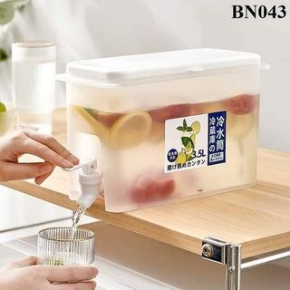 BÌNH NƯỚC CÓ VÒI ĐỂ TỦ LẠNH