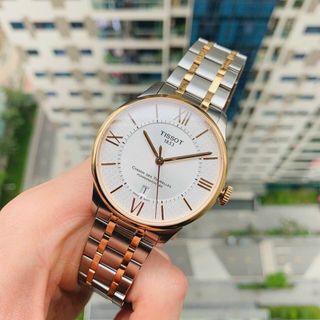 ĐỒNG HỒ TllSSOT CƠ LA MÃ NAM SIÊU CẤP SALE HOT