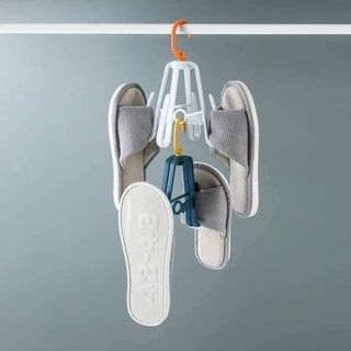Móc phơi giày dép tiện dụng