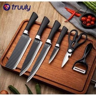 Bộ dao tỉa sóng về sll