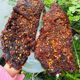 Bò Khô Nhà Làm chuẩn vị 3 miền