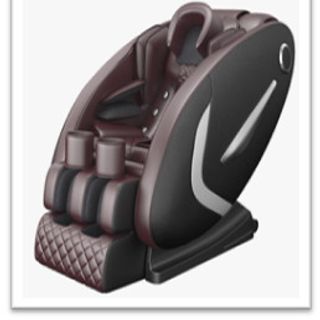 GHẾ MASSAGE 3D GIÁ SIÊU RẺ TANOSHII A6S ( TẶNG KÈM 1 GỐI MASSAGE 8 BI )